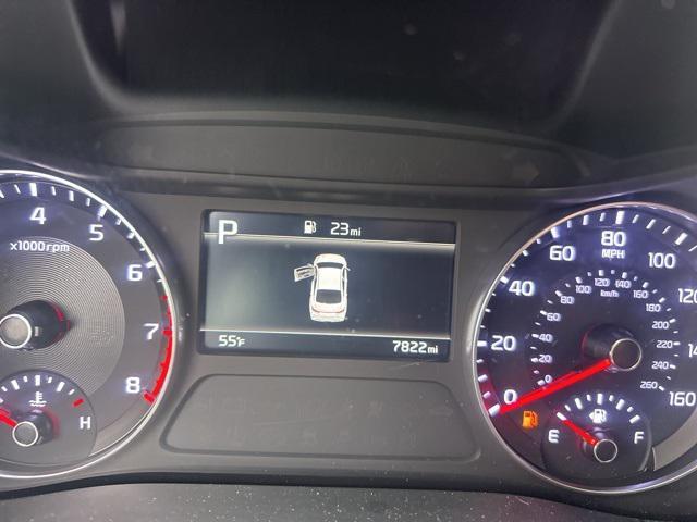 used 2024 Kia Forte car, priced at $22,157