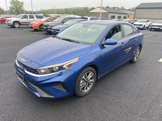used 2024 Kia Forte car, priced at $22,157