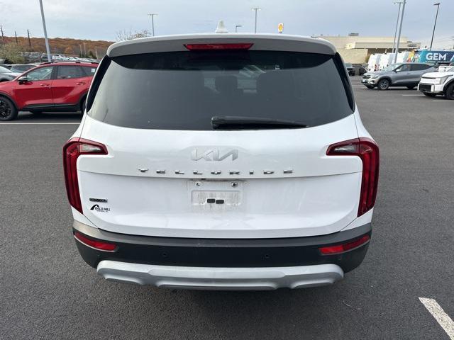 used 2022 Kia Telluride car, priced at $27,500