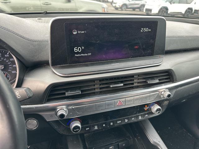 used 2022 Kia Telluride car, priced at $27,500