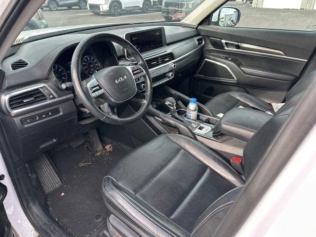 used 2022 Kia Telluride car, priced at $27,500