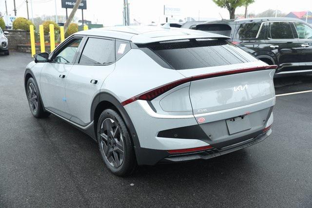 new 2025 Kia EV6 car, priced at $54,115