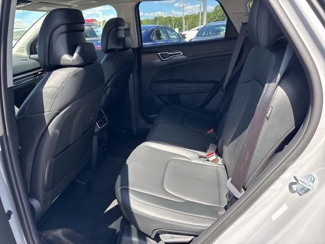 new 2026 Kia Sportage car, priced at $35,380