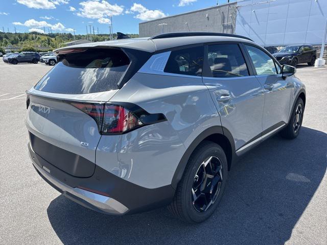 new 2026 Kia Sportage car, priced at $35,380