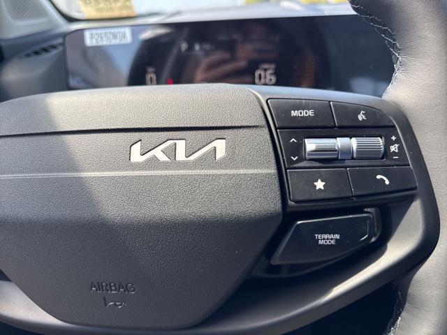 new 2026 Kia Sportage car, priced at $35,380