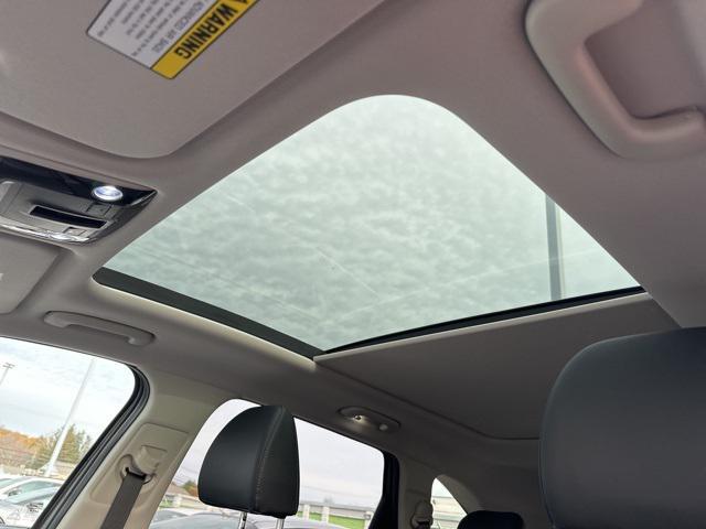 used 2025 Kia Sorento Hybrid car, priced at $36,900