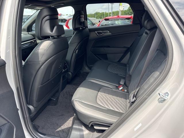 new 2026 Kia Sportage car, priced at $39,060