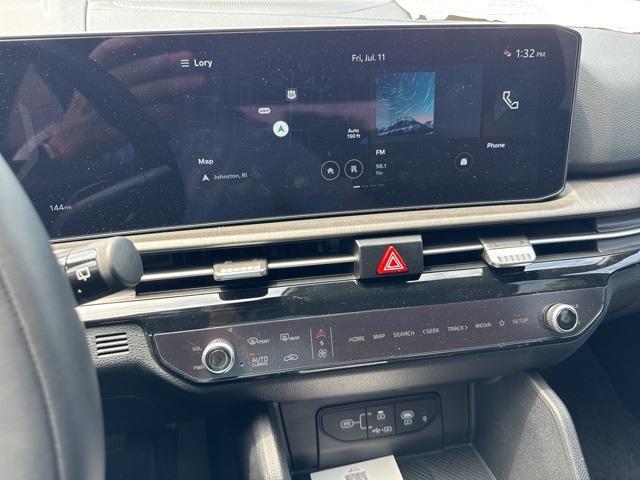 new 2026 Kia Sportage car, priced at $39,060