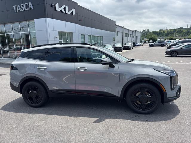 new 2026 Kia Sportage car, priced at $39,060