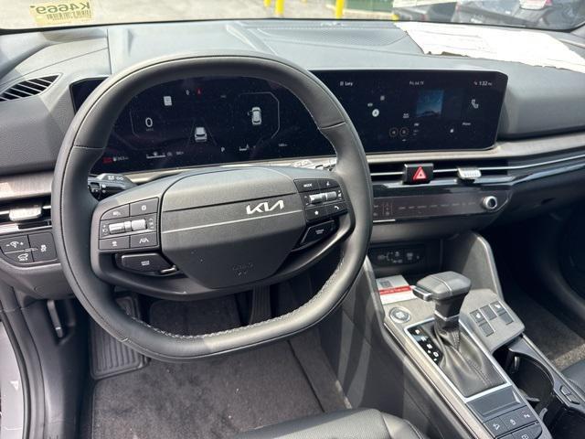 new 2026 Kia Sportage car, priced at $39,060