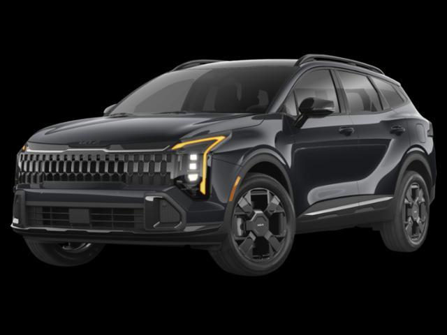 new 2026 Kia Sportage car, priced at $39,060