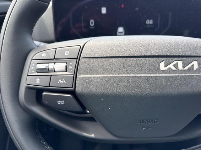 new 2026 Kia Sportage car, priced at $39,060