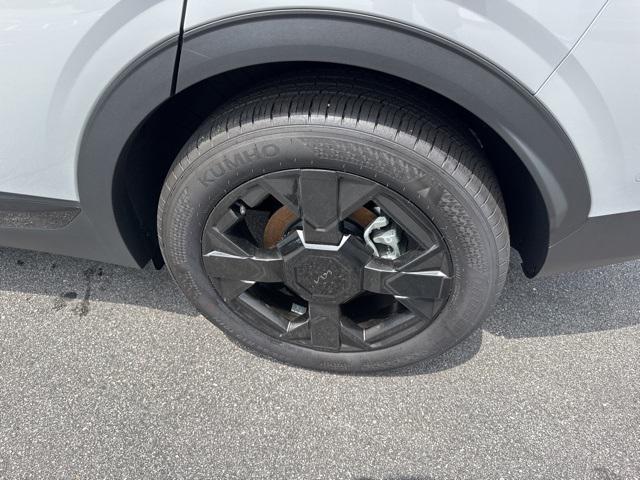new 2026 Kia Sportage car, priced at $39,060