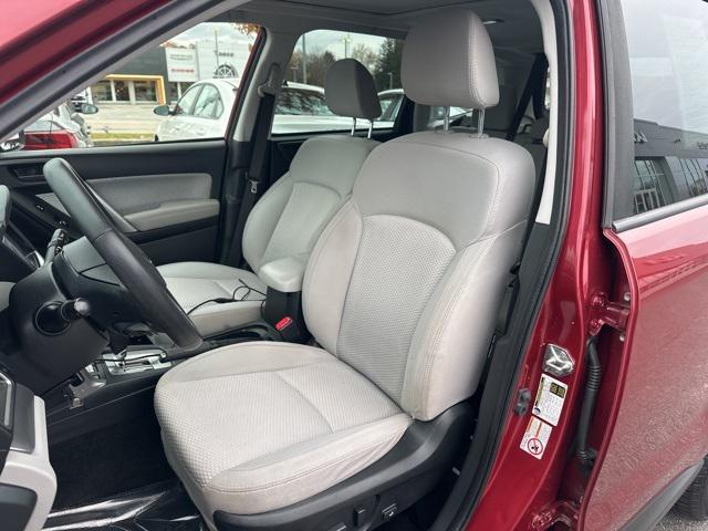 used 2018 Subaru Forester car, priced at $12,900