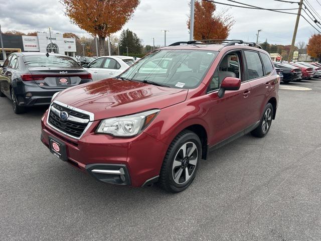 used 2018 Subaru Forester car, priced at $12,900