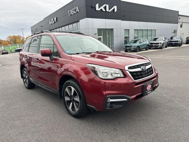 used 2018 Subaru Forester car, priced at $12,900