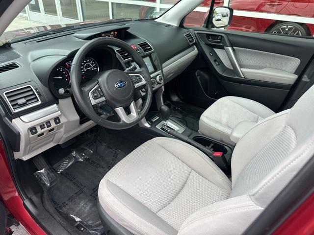 used 2018 Subaru Forester car, priced at $12,900