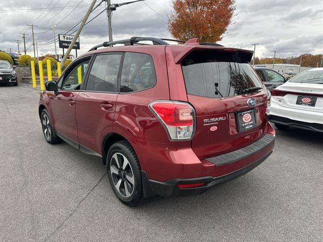 used 2018 Subaru Forester car, priced at $12,900