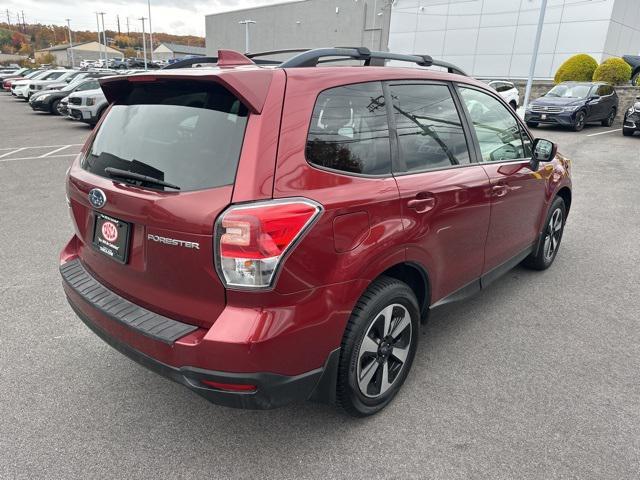 used 2018 Subaru Forester car, priced at $12,900
