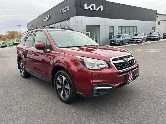 used 2018 Subaru Forester car, priced at $13,900