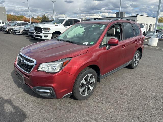 used 2018 Subaru Forester car, priced at $13,900