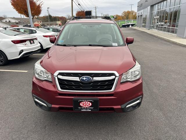 used 2018 Subaru Forester car, priced at $12,900