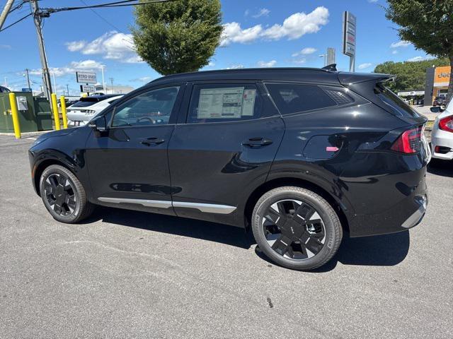 new 2026 Kia Sportage car, priced at $39,685