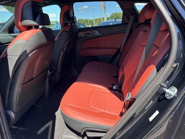 new 2026 Kia Sportage car, priced at $39,685