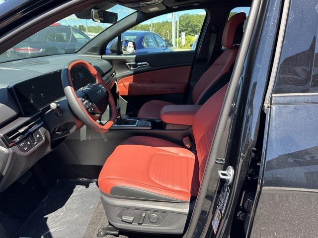 new 2026 Kia Sportage car, priced at $39,685