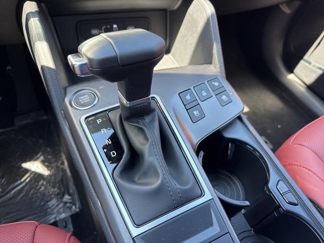 new 2026 Kia Sportage car, priced at $39,685
