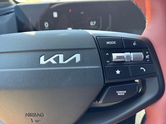 new 2026 Kia Sportage car, priced at $39,685