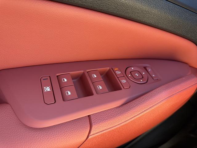 new 2026 Kia Sportage car, priced at $39,685