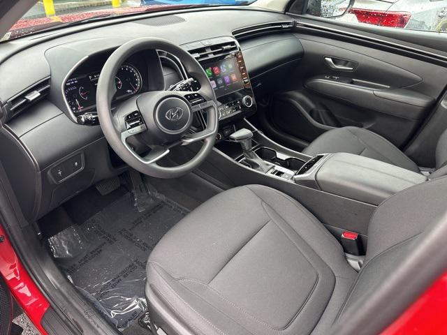 used 2022 Hyundai Tucson car, priced at $24,900