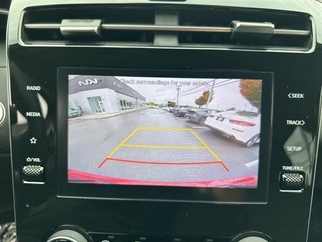used 2022 Hyundai Tucson car, priced at $24,900