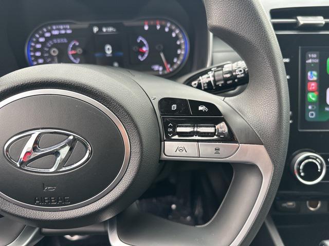 used 2022 Hyundai Tucson car, priced at $24,900
