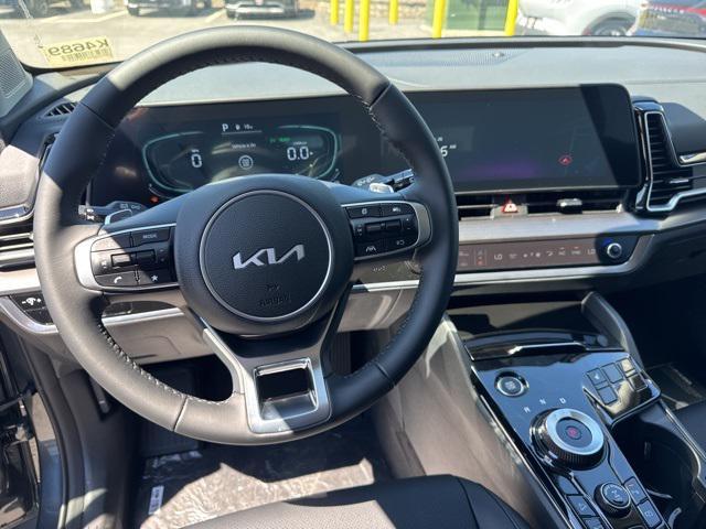 new 2025 Kia Sportage Hybrid car, priced at $34,905