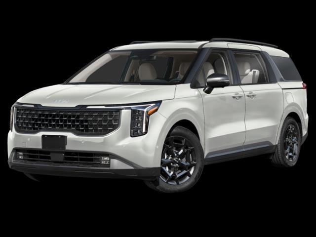 new 2026 Kia Carnival car, priced at $53,460