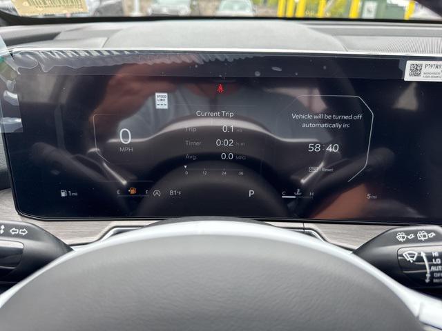 new 2025 Kia Sorento car, priced at $48,300