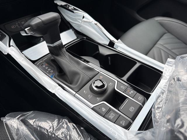 new 2025 Kia Sorento car, priced at $48,300
