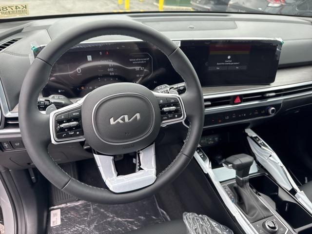 new 2025 Kia Sorento car, priced at $48,300