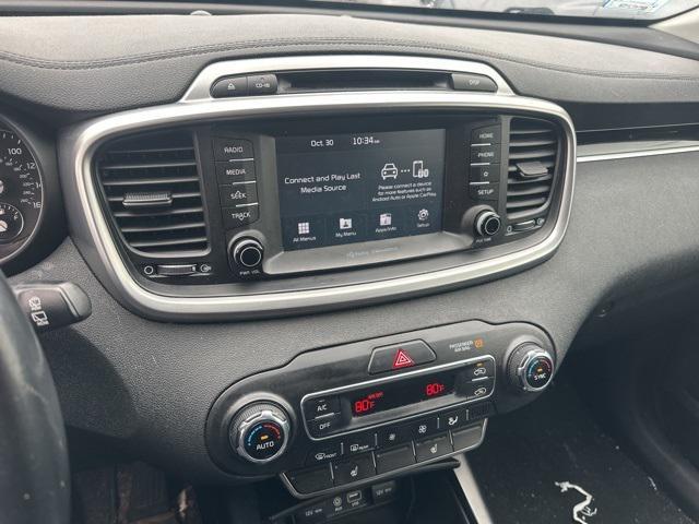 used 2019 Kia Sorento car, priced at $11,500