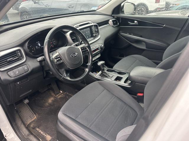 used 2019 Kia Sorento car, priced at $11,500