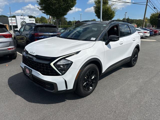 used 2023 Kia Sportage car, priced at $26,990