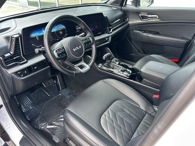 used 2023 Kia Sportage car, priced at $26,990