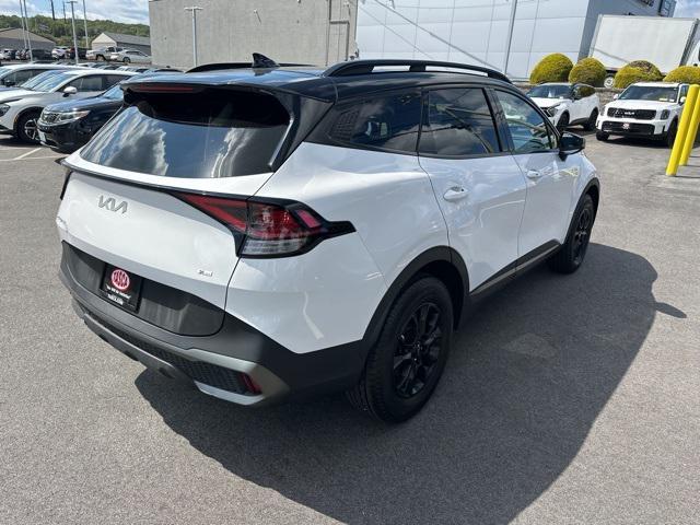 used 2023 Kia Sportage car, priced at $26,990