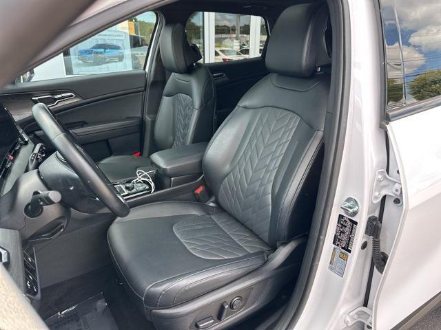 used 2023 Kia Sportage car, priced at $26,990