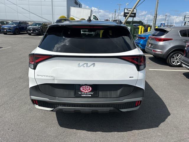 used 2023 Kia Sportage car, priced at $26,990