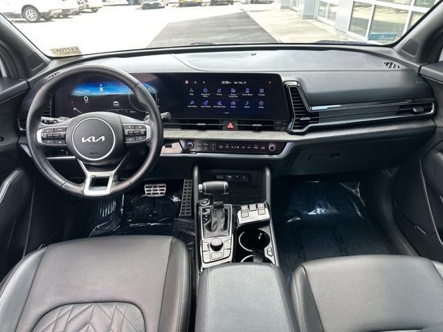 used 2023 Kia Sportage car, priced at $26,990