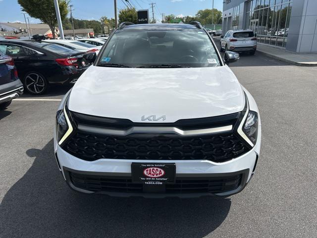 used 2023 Kia Sportage car, priced at $26,990