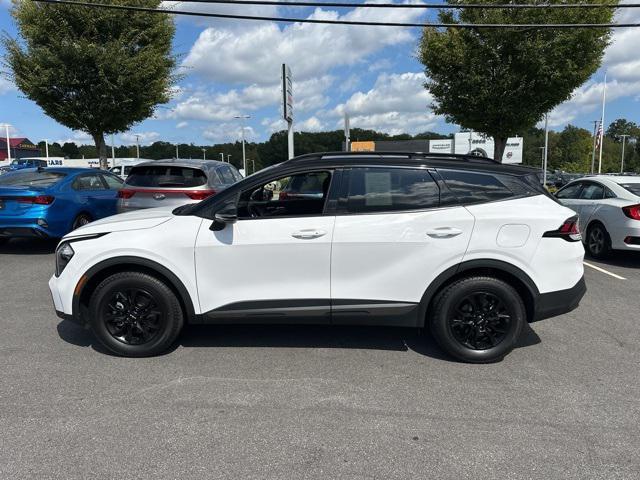 used 2023 Kia Sportage car, priced at $26,990